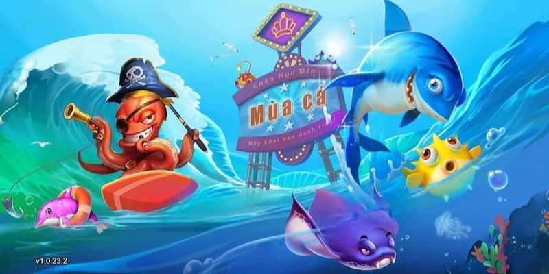 Kinh nghiệm bắn cá Long Vương dành cho người mới chơi